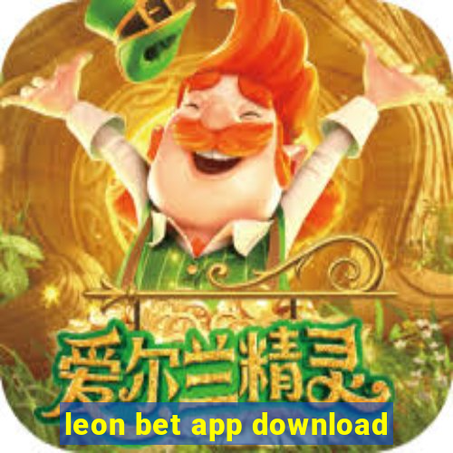 leon bet app download